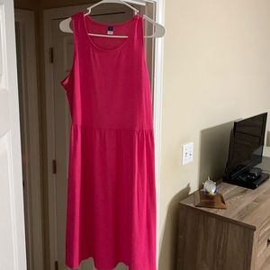 Women’s sleeveless dress